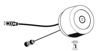 SCHELL CVD-Touch-Elektronik VITUS, Für Aufputz-Duscharmaturen VITUS VD-C-T, chrom