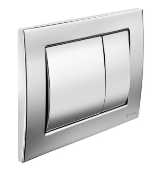 SCHELL MONTUS FIELD WC-Betätigungsplatte