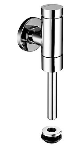 SCHELL BASIC Aufputz-Urinal-Druckspüler