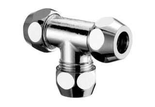 SCHELL T-Verschraubung