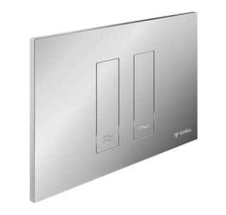 SCHELL MONTUS TOWER WC-Betätigungsplatte
