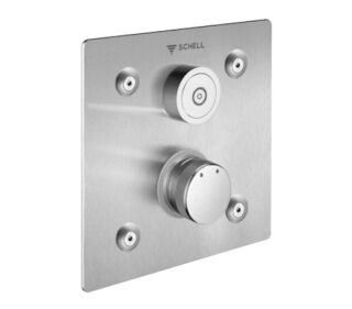 SCHELL LINUS BASIC Unterputz-Dusche