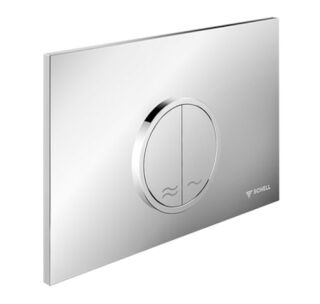 SCHELL MONTUS CIRCUM WC-Betätigungsplatte