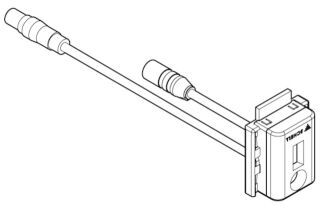 SCHELL Elektronik LINUS E, 110mm Ausladung