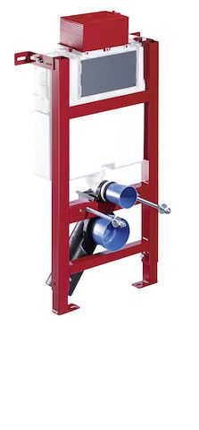 SCHELL MONTUS WC-Modul