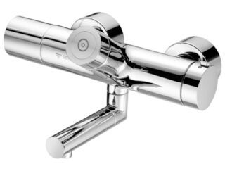 SCHELL VITUS Aufputz-Waschtisch-Armatur