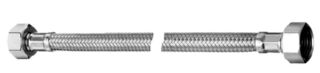 SCHELL Schlauch Clean-Fix S, flexibel, 300 mm, 2x Überwurfmutter G 1/2 IG mit vormontierter Dichtung
