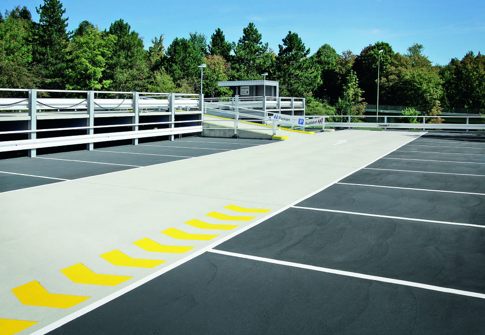 Triflex DeckFloor