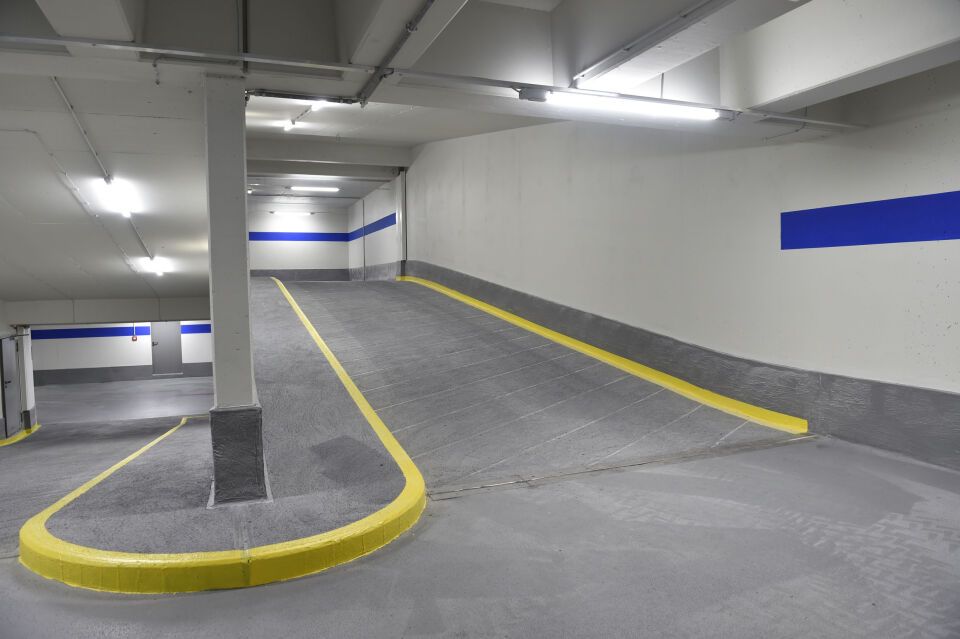 Triflex ProPark
