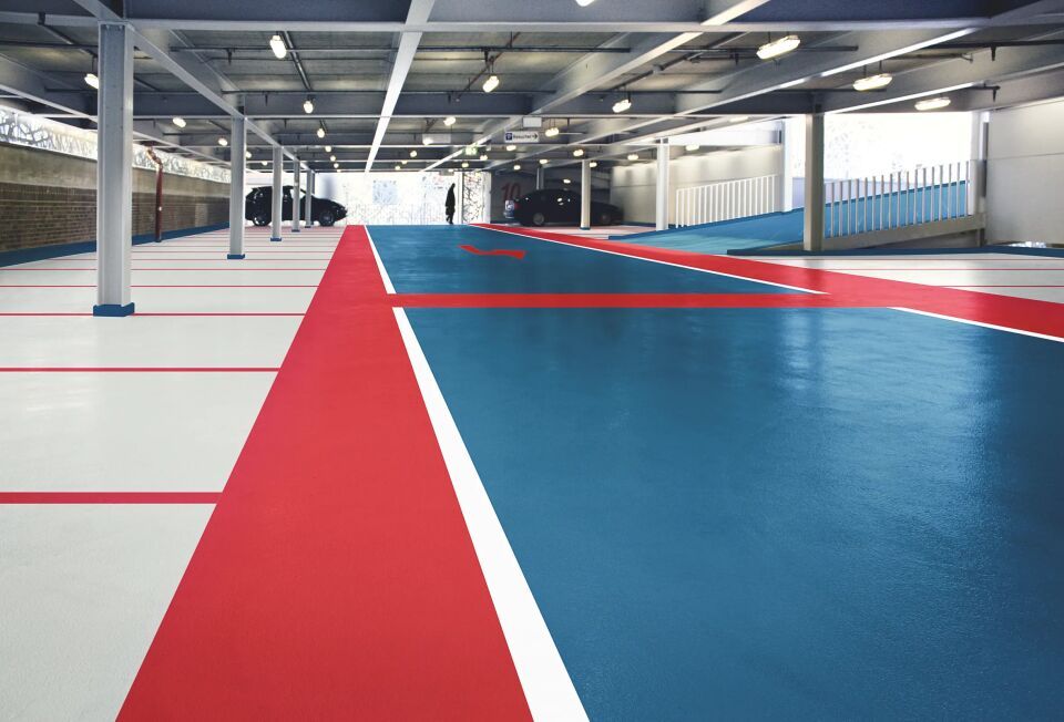 Triflex DeckFloor