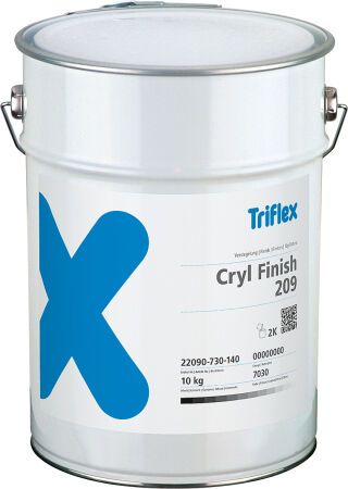 Triflex Cryl Finish 209