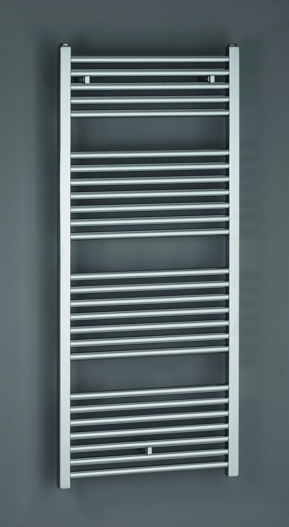 Zehnder Design-Heizkörper Bad Zeno, Chrom