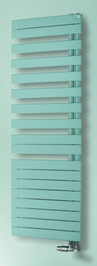Zehnder Design-Heizkörper Bad Roda Spa Asym, links