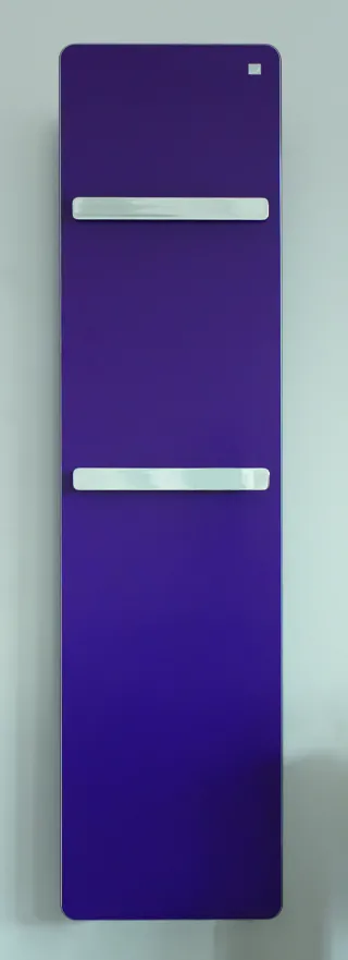 Zehnder Design-Heizkörper Bad Vitalo Bar Completto