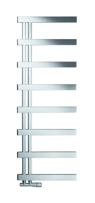 Zehnder Design-Heizkörper Bad Alban, Edelstahl