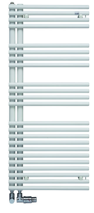 Zehnder Design-Heizkörper Bad Forma Asym, rechts
