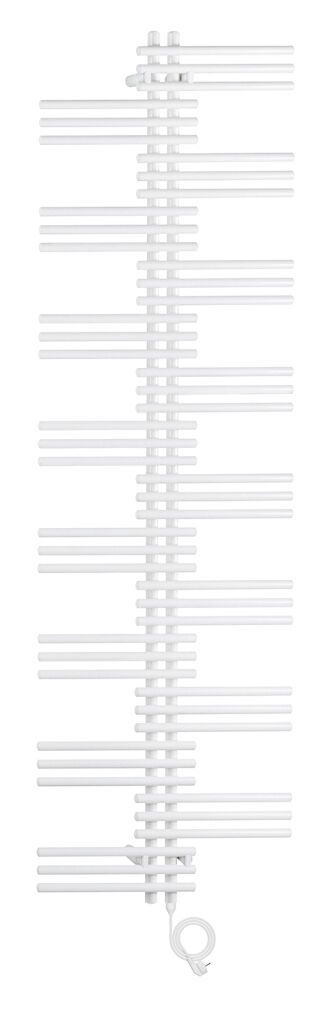 Design-Heizkörper Yucca elektrisch IHE YSZSS180080EAZD 1822x82x800 Volcanic