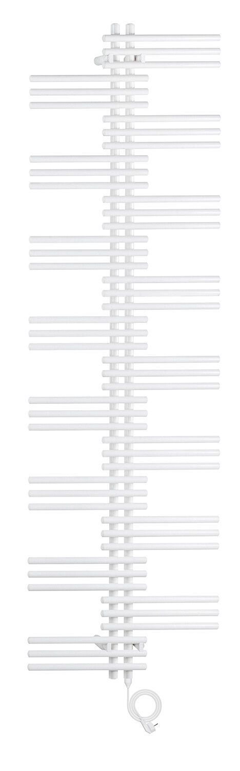 Zehnder Design-Heizkörper Bad Yucca elektrisch IHE