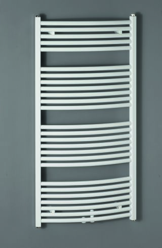Zehnder Design-Heizkörper Bad Zeno Bow