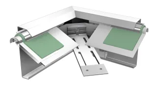 SYMAT® PERFECT KOMPLETT Außenecke