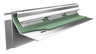 Dachrandabschlussprofil SBK®
