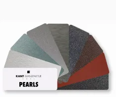 Farbton nach Pearls Farbtonkarte