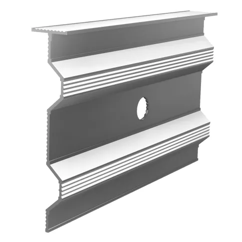 Wandanschlussprofil FF 60