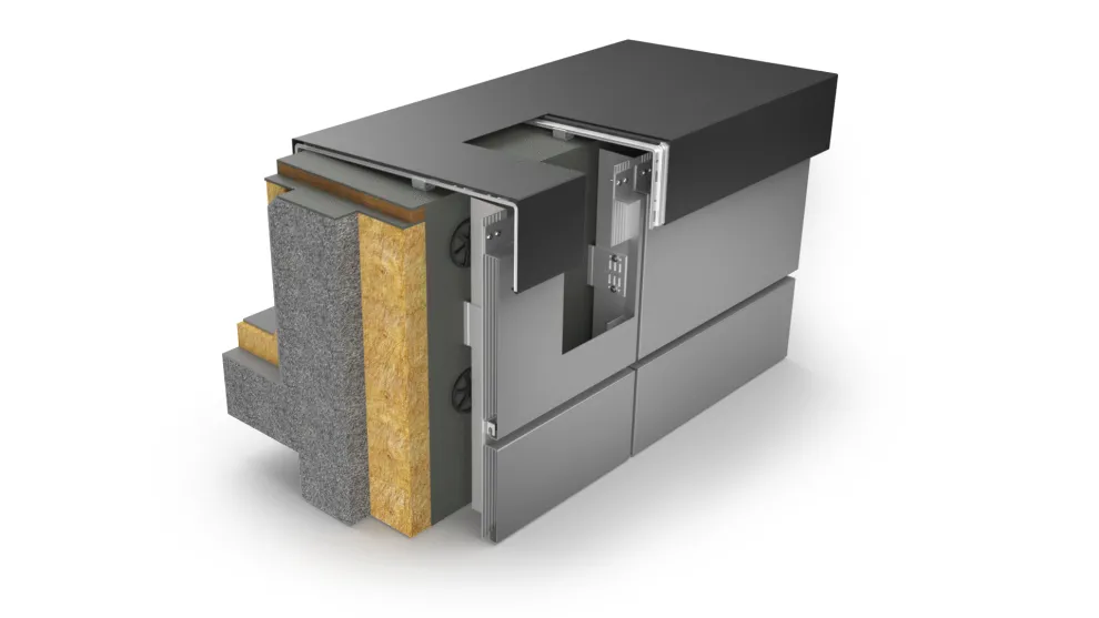 Ecopanel Detail Attika