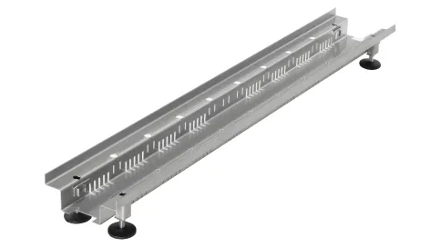 MONSUN® DRAIN Rinnenkörper - Baubreite 155, 200, 250 und 500 mm, höhenverstellbar