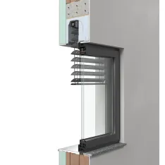 Enext 4.0 RG Raffstore, WDVS innen