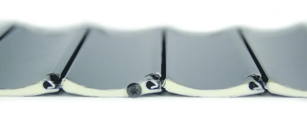 Optimaxx - das platzsparende Rollladensystem mit 56er-Welle