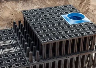 RAUSIKKO Box SX bietet maximalen Speicher bei minimalem Lagervolumen