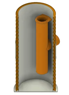 RAUSIKKO SediClean Typ S DN 600