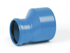 AWADUKT PP SN 10 blue Übergang