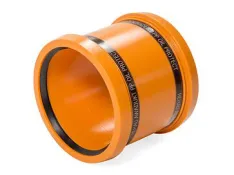 AWADUKT PP oil protect Doppelmuffe