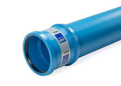 AWADUKT PP SN 16 blue Kanalrohre