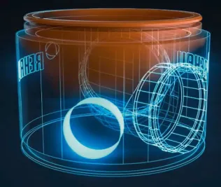 Der digitale Zwilling ist in 24 h verfügbar und bietet flexible Änderungen