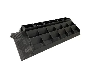 TOPGREEN Firstpfanne