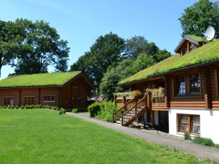 Dachbegrünung mit TOPGREEN Gründachpfanne GDP 30