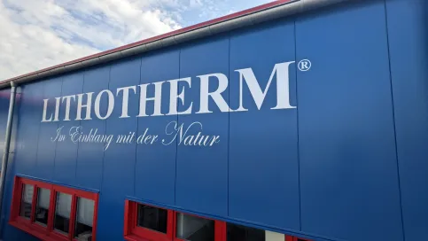 LITHOTHERM DEUTSCHLAND GmbH in Bad Kreuznach