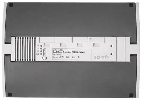 4 AC Motor Controller WM