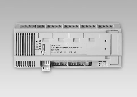 4 AC Motor Controller DRM