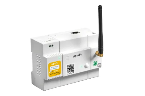 TaHoma® DIN rail
