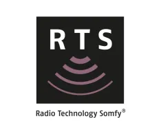 Somfy eigenes Funkprotokoll eindirektional – auch motorisierte Rollläden und Sonnenschutzanlagen mit RTS-Funk können in Somfy TaHoma® eingebunden werden.