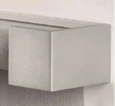 Kassette in silber | ©Büscher GmbH