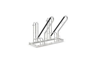 Anlehnparker 4702 XBF mit 2 Einstellplätzen einseitig