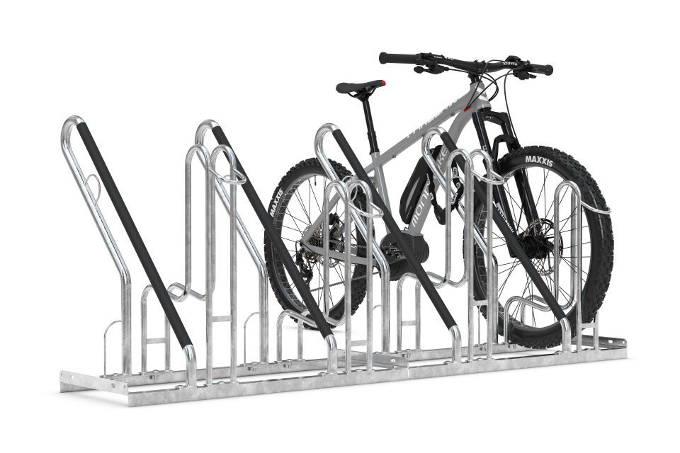 Fahrradparksystem Anlehnparker 4700 XBF