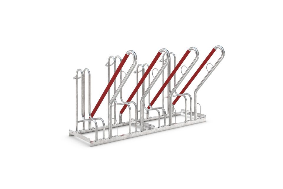 Fahrradparksystem Anlehnparker 4500/4500 XBF