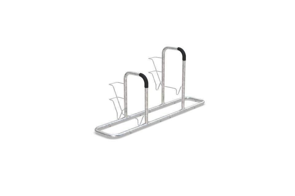 Fahrradparksystem Fahrradanlehnsystem 6000