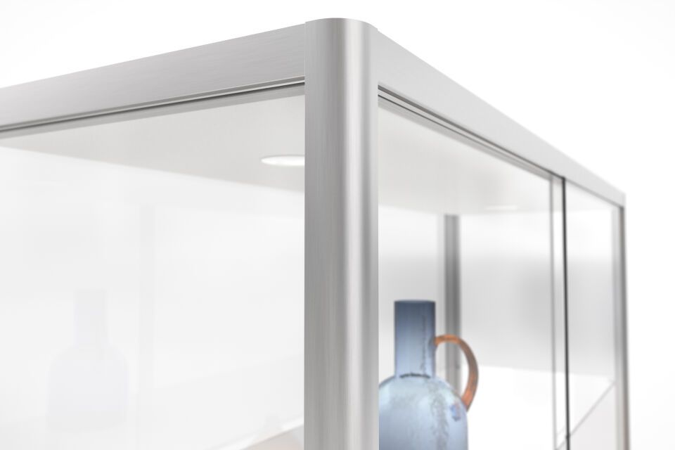 Informationssystem Vitrine Factory